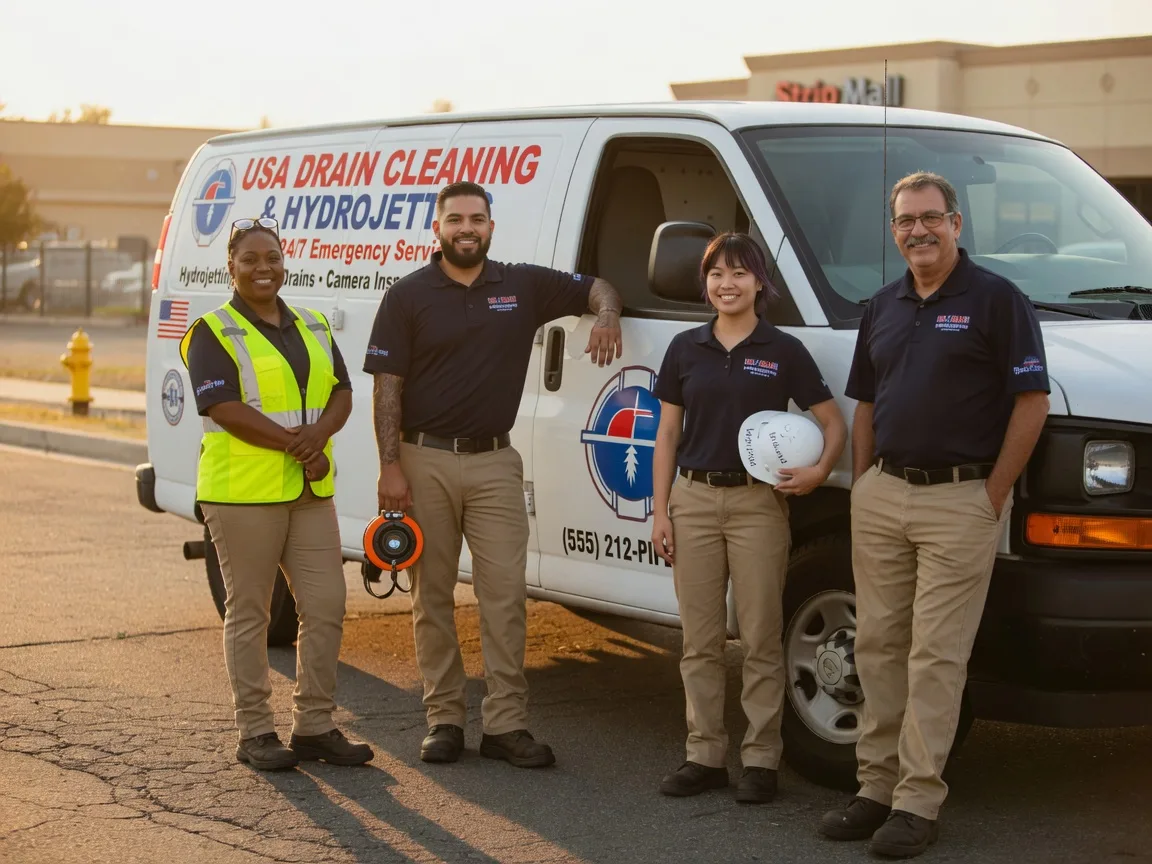Drain Cleaning company in Camden, ME
